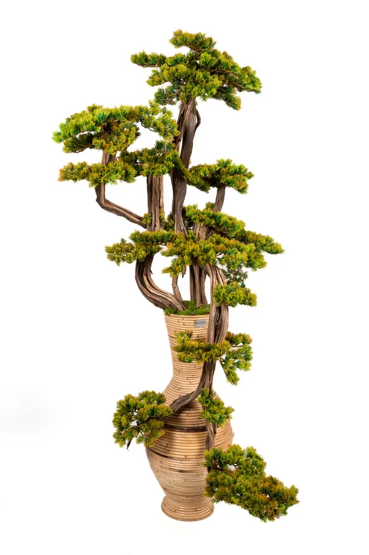 Bonsai Yapay Ağaç Bitki, görsel 15