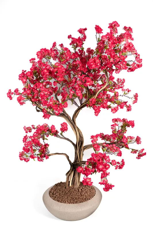 Bonsai Yapay Ağaç Bitki, görsel 17