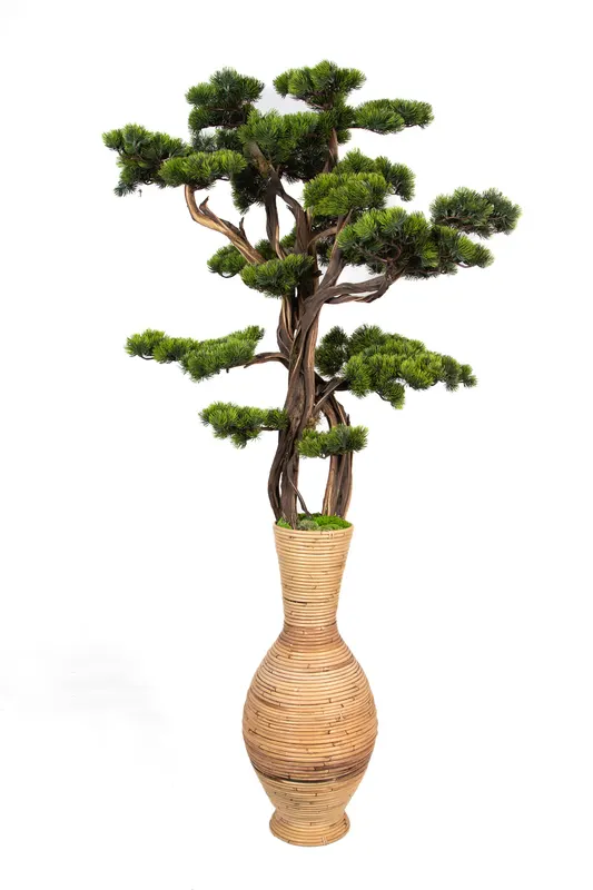 Bonsai Yapay Ağaç Bitki, görsel 18