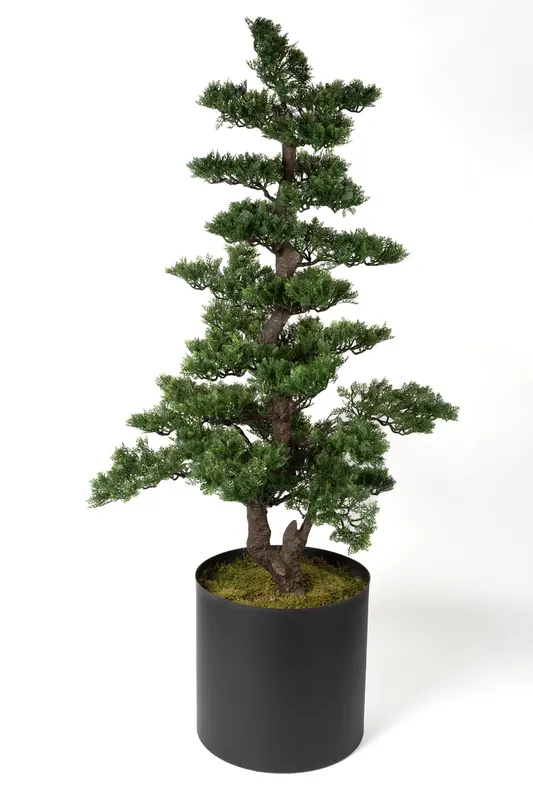 Bonsai Yapay Ağaç Bitki, görsel 27