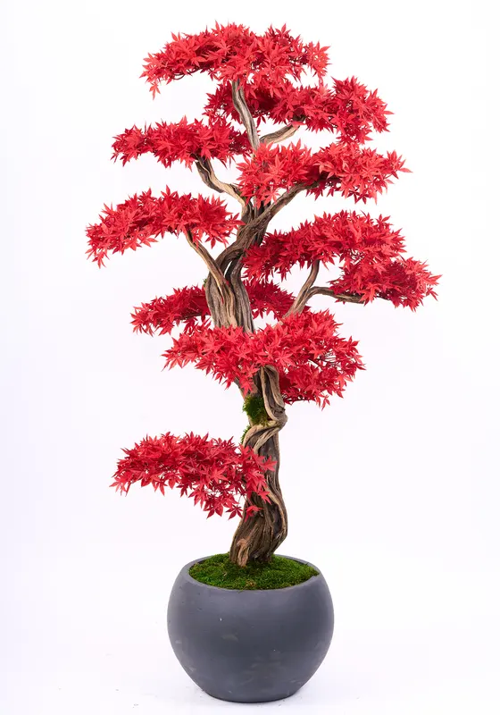 Bonsai Yapay Ağaç Bitki, görsel 3