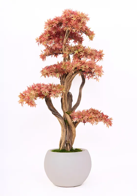 Bonsai Yapay Ağaç Bitki, görsel 34