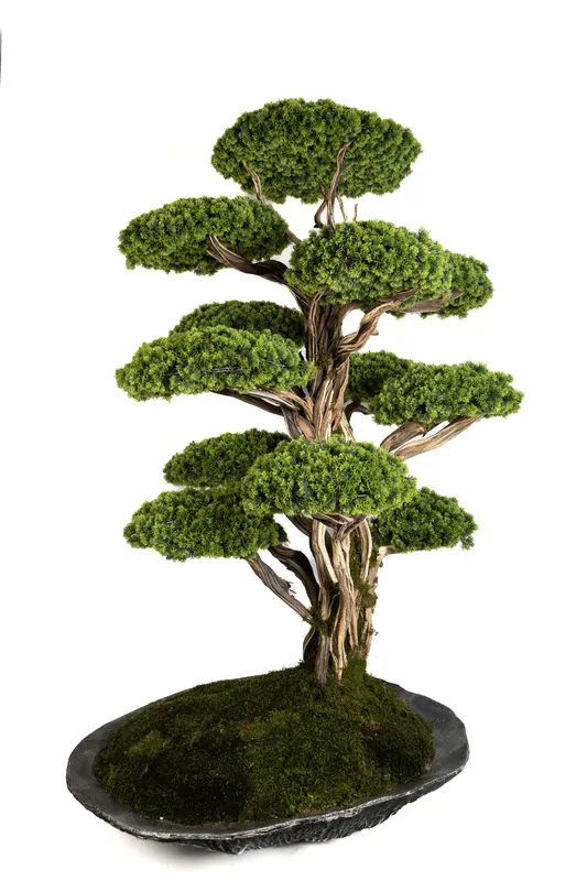 Bonsai Yapay Ağaç Bitki, görsel 39