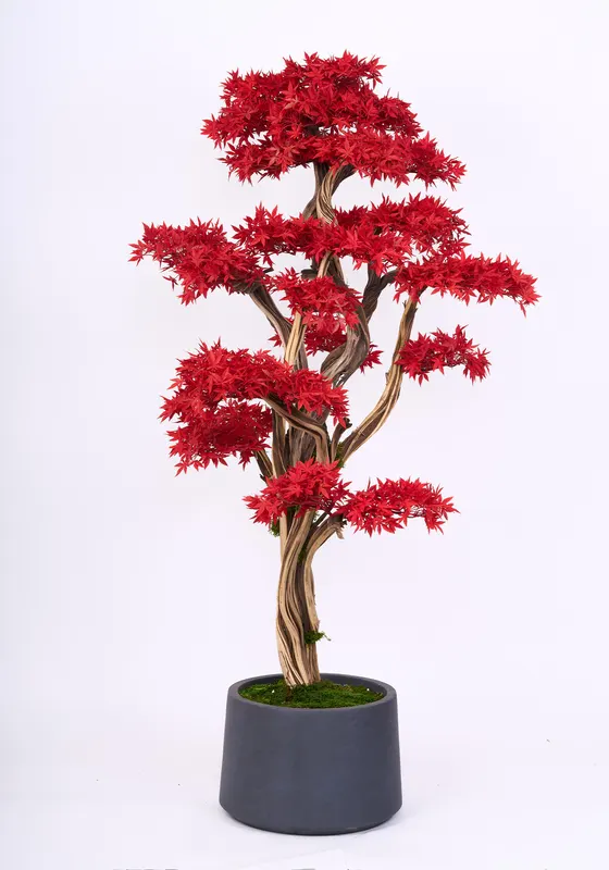 Bonsai Yapay Ağaç Bitki, görsel 8