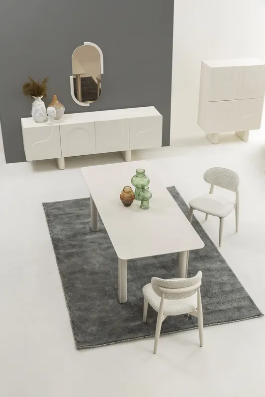 Florya Yemek Odası Takımı, görsel 3