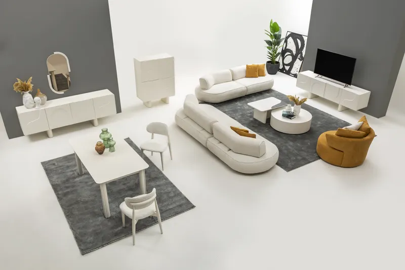 Florya Yemek Odası Takımı, görsel 6