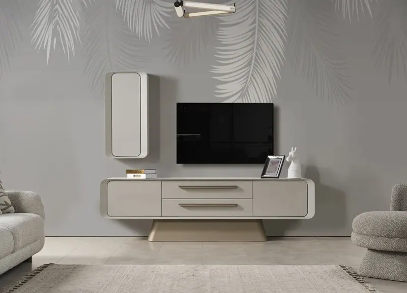 Galaxy TV Ünitesi