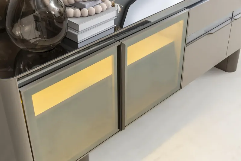 İnox Yemek Odası Takımı, görsel 10