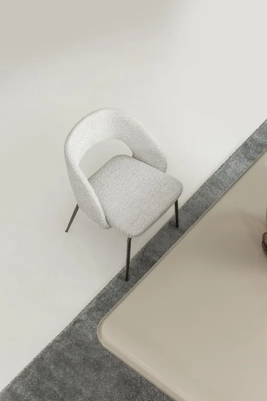 İnox Yemek Odası Takımı, görsel 5