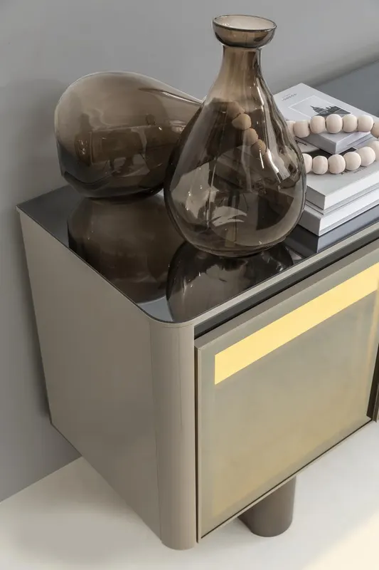 İnox Yemek Odası Takımı, görsel 6