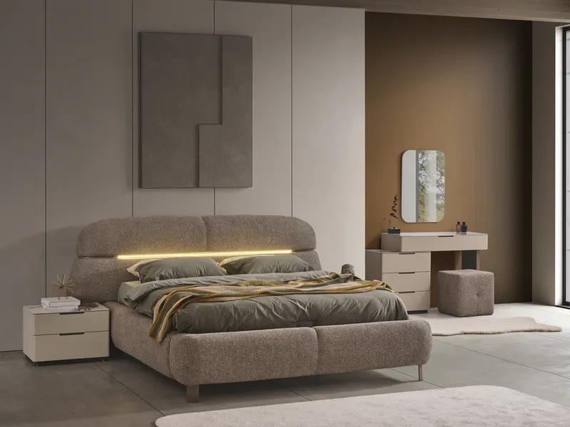 Lotus Yatak Odası, görsel 10