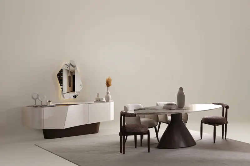 Marin Yemek Odası, görsel 3