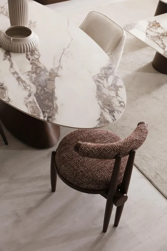 Marin Yemek Odası, görsel 8