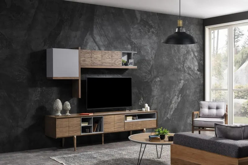 Naturel TV Ünitesi, görsel 2