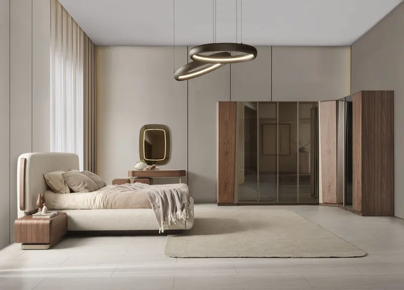 Valencia Yatak Odası, görsel 3