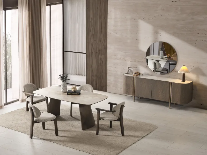 Paris Yemek Odası, görsel 6
