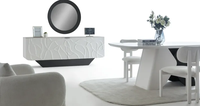 Sahra Yemek Odası, görsel 3