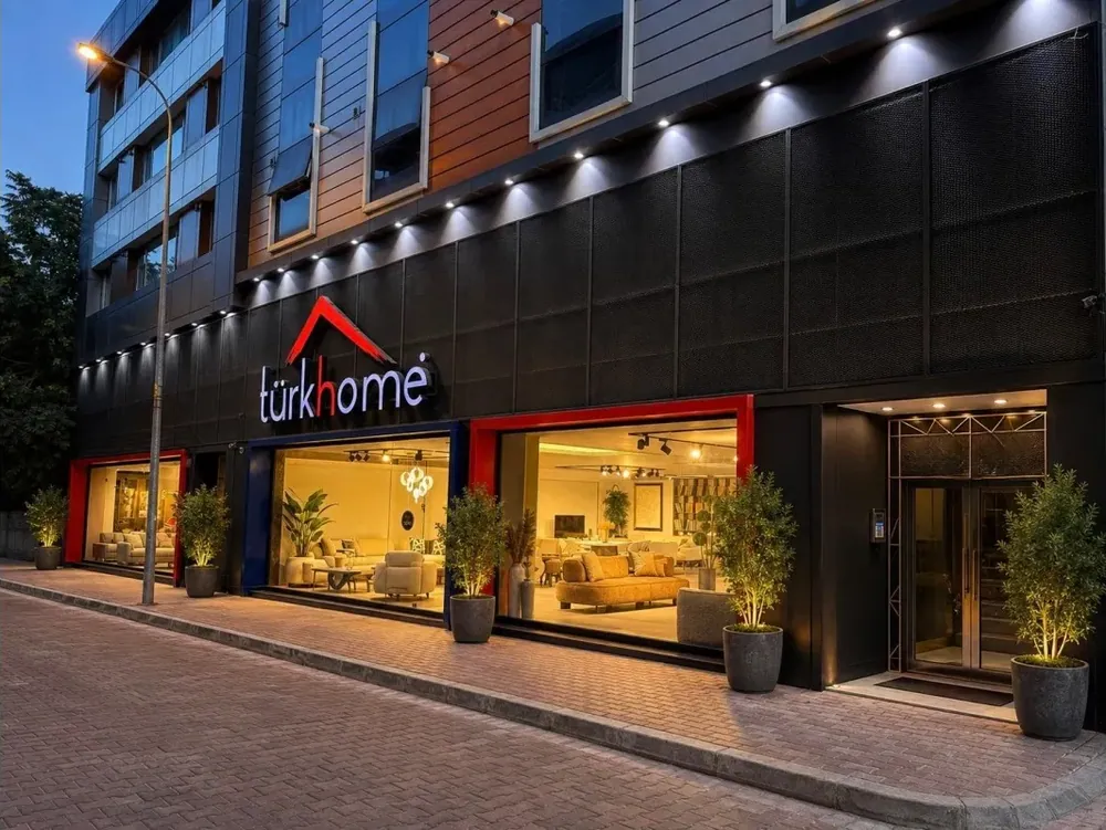 Türk Home Mobilya Uşak mağazası